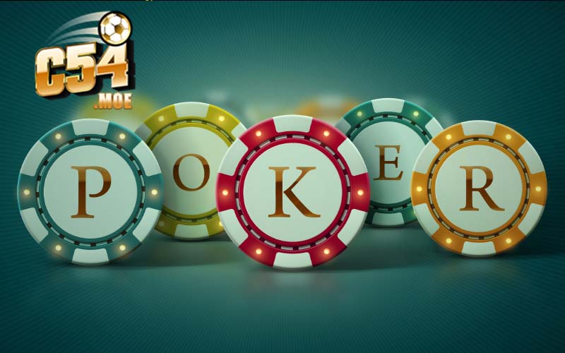 Tìm hiểu về game bài Poker